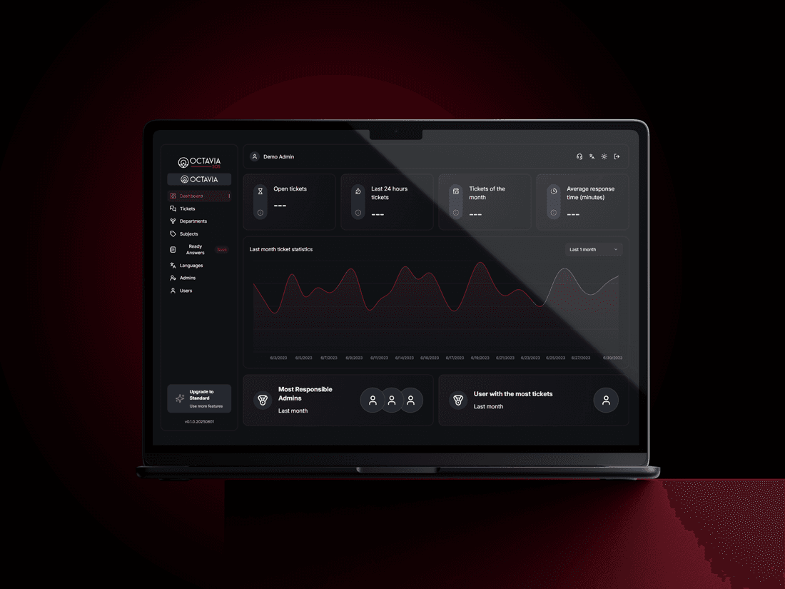 AI Ticketing Platform (as a Service)